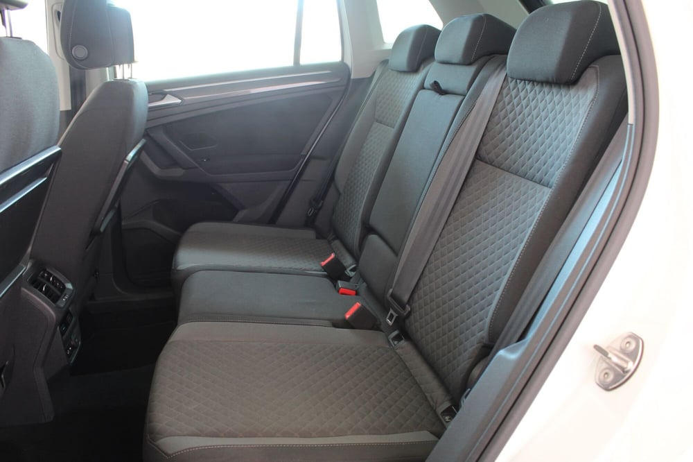 Volkswagen Tiguan usata a Agrigento (8)