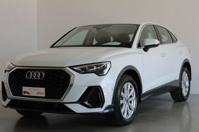 Audi Q3 Sportback 35 TDI quattro S tronic S line edition del 2023 usata a Favara