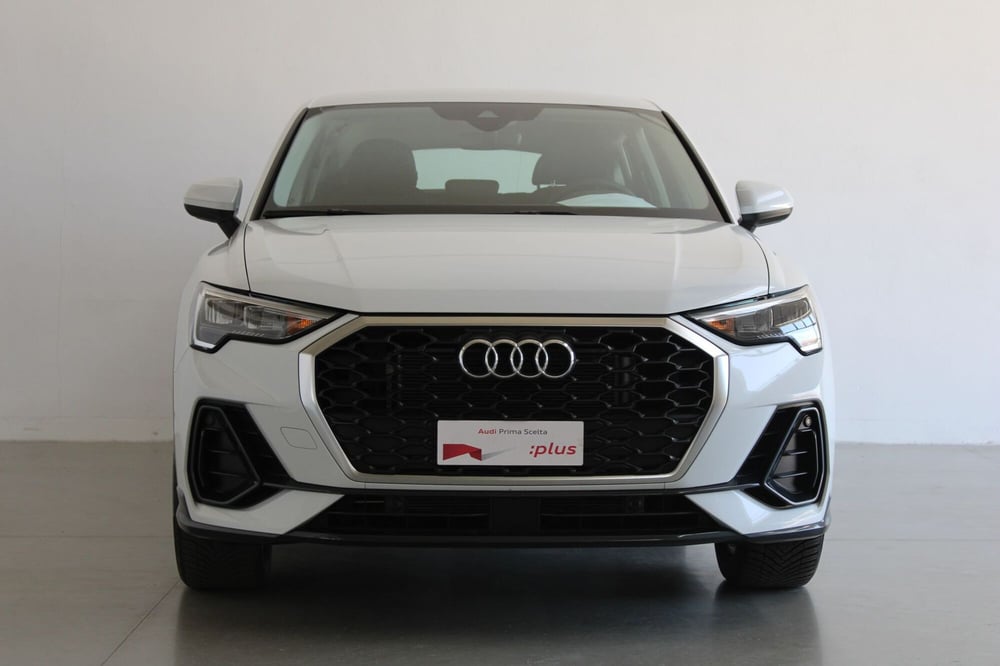Audi Q3 Sportback usata a Agrigento (2)