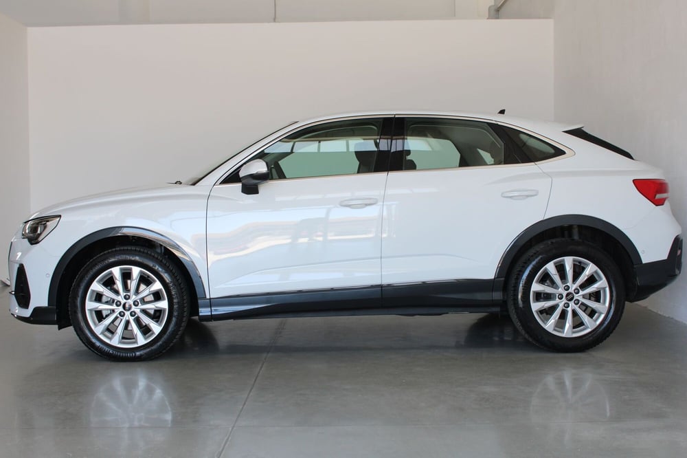 Audi Q3 Sportback usata a Agrigento (3)