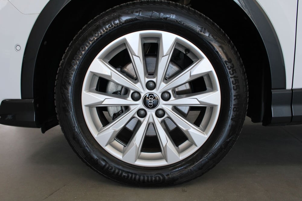 Audi Q3 Sportback usata a Agrigento (4)