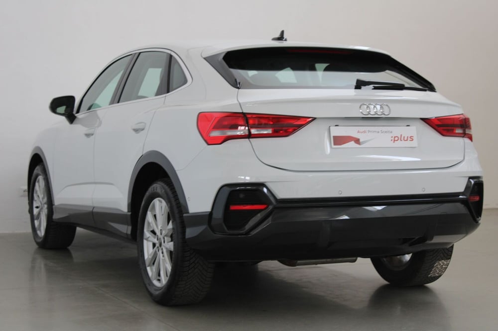Audi Q3 Sportback usata a Agrigento (5)