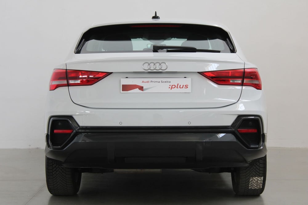 Audi Q3 Sportback usata a Agrigento (6)