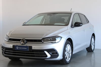 Volkswagen Polo 1.0 TSI 5p. Comfortline BlueMotion Technology del 2021 usata a Favara