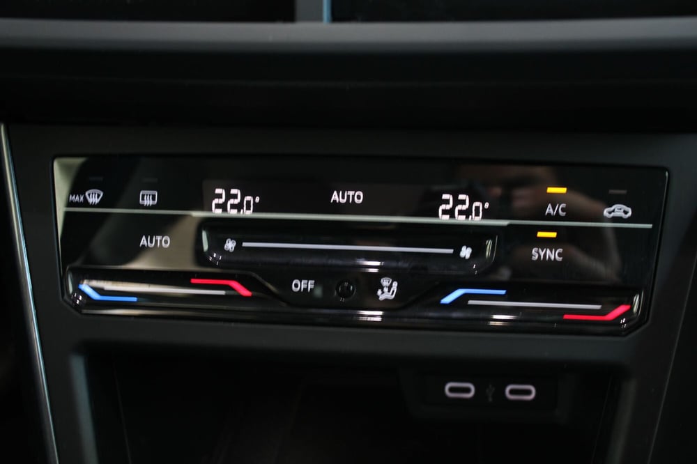 Volkswagen Polo usata a Agrigento (11)