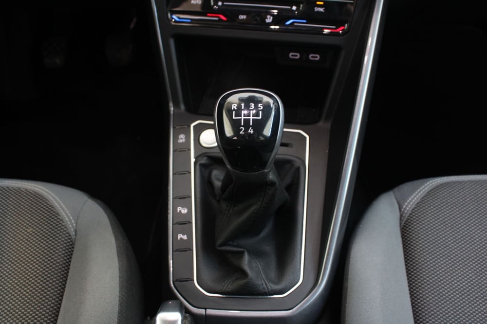 Volkswagen Polo usata a Agrigento (12)