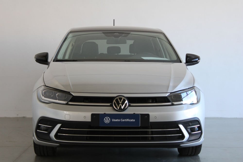 Volkswagen Polo usata a Agrigento (2)