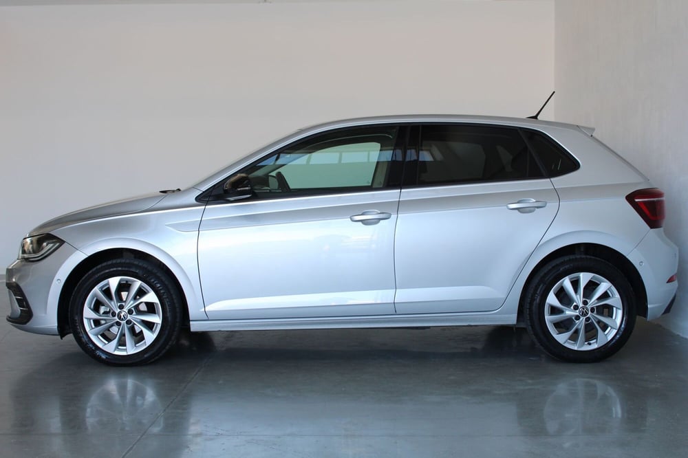 Volkswagen Polo usata a Agrigento (3)