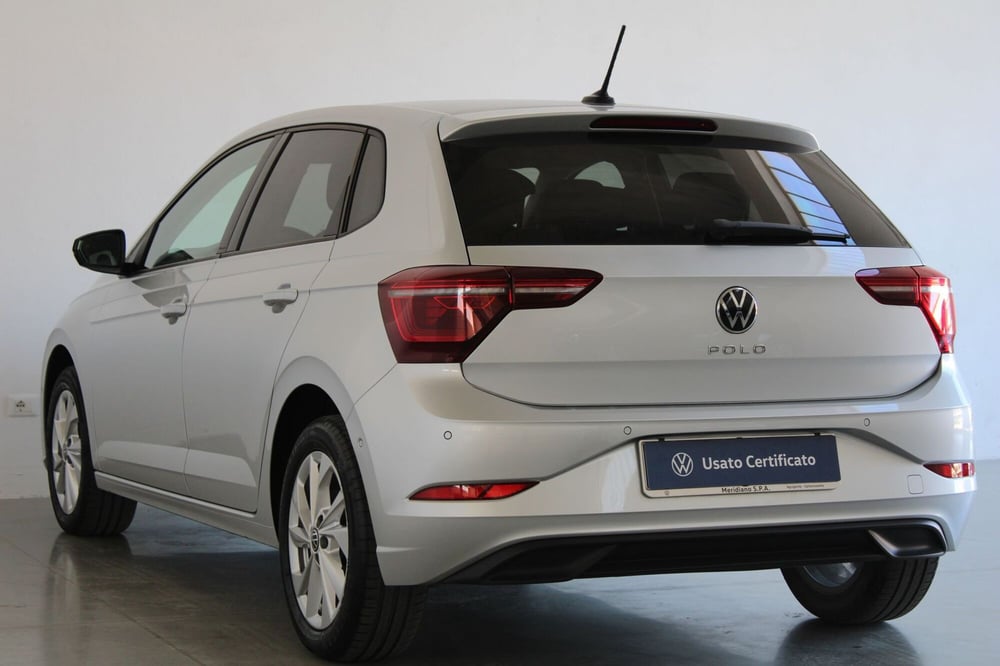 Volkswagen Polo usata a Agrigento (5)