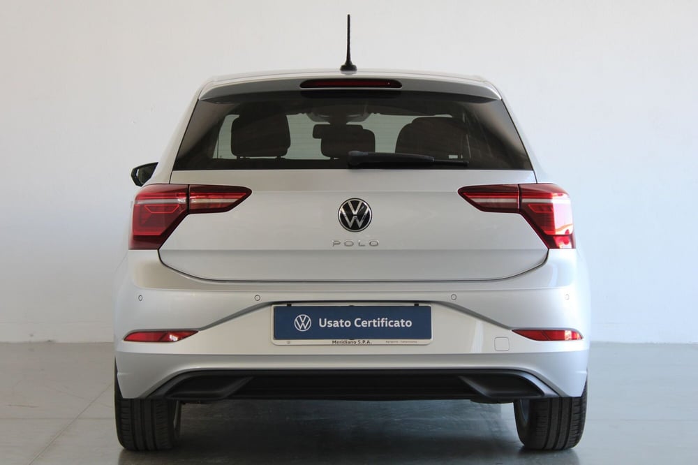 Volkswagen Polo usata a Agrigento (6)