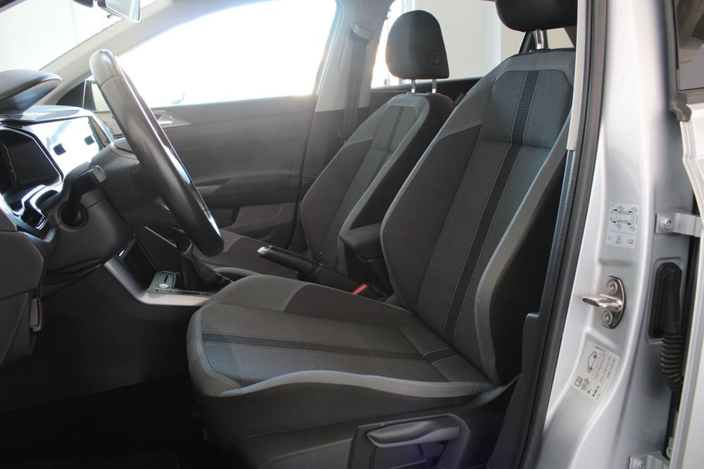 Volkswagen Polo usata a Agrigento (7)