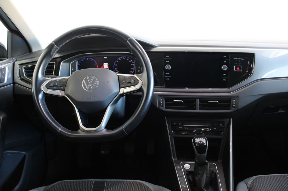 Volkswagen Polo usata a Agrigento (9)