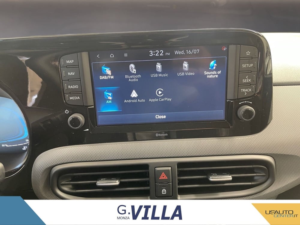 Hyundai i10 nuova a Monza e Brianza (11)