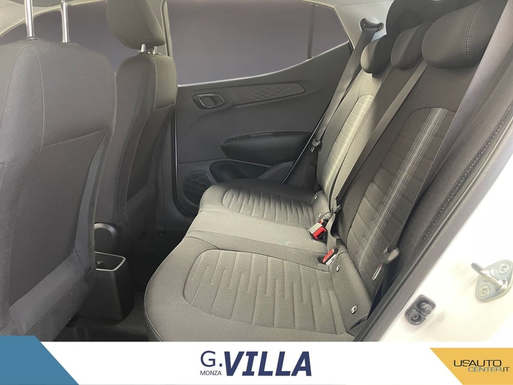 Hyundai i10 nuova a Monza e Brianza (13)