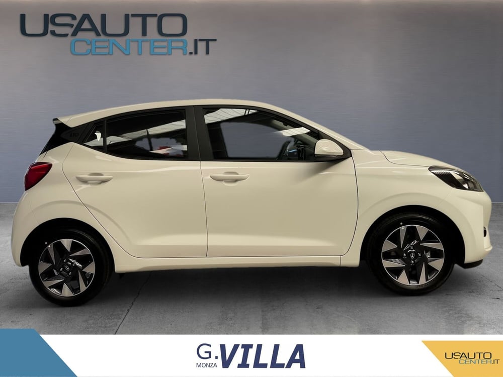 Hyundai i10 nuova a Monza e Brianza (5)