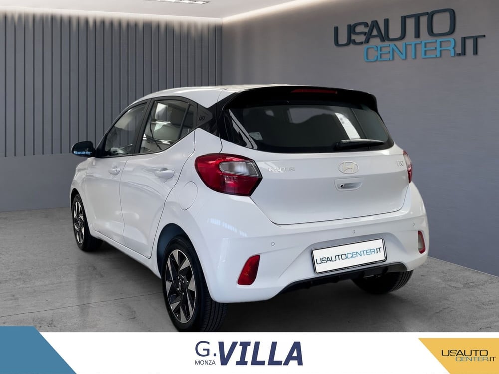 Hyundai i10 nuova a Monza e Brianza (6)