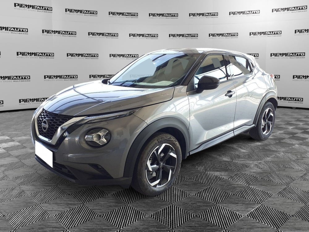 Nissan Juke usata a Piacenza