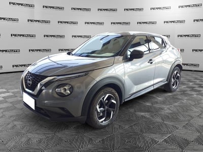 Nissan Juke 1.0 dig-t Acenta 114cv del 2023 usata a Piacenza