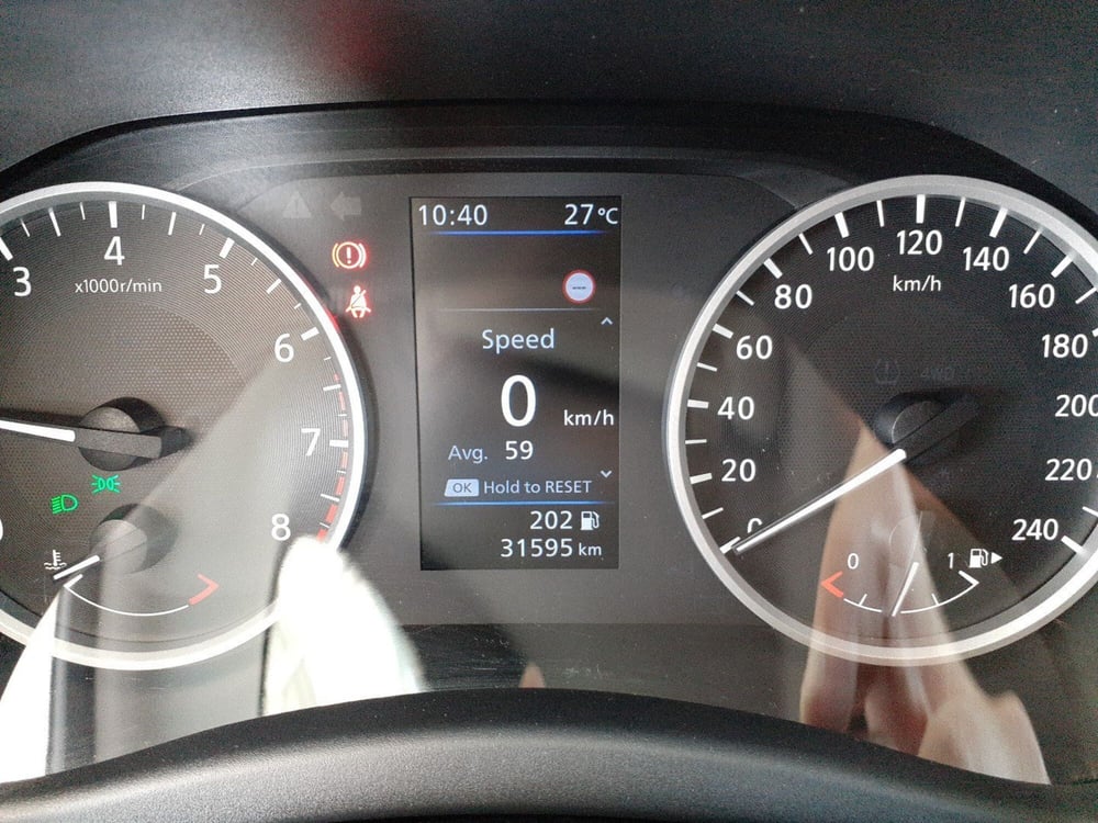 Nissan Juke usata a Piacenza (12)