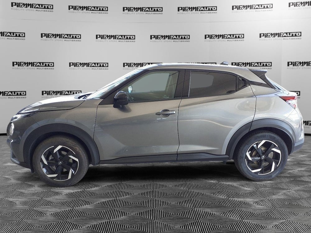 Nissan Juke usata a Piacenza (2)