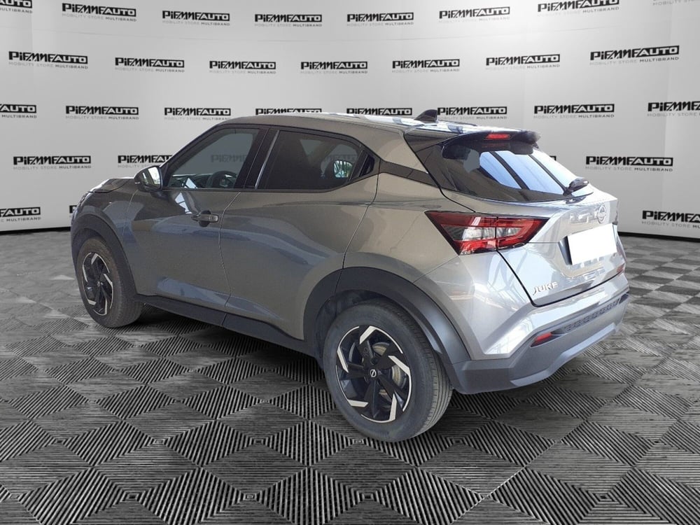 Nissan Juke usata a Piacenza (3)