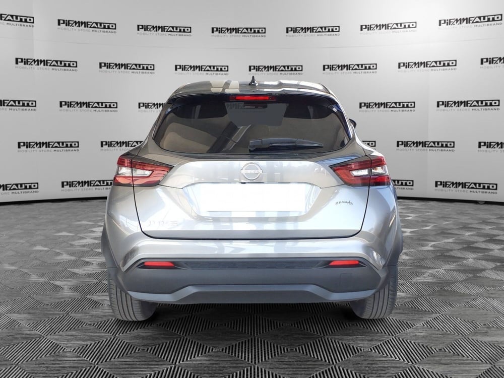 Nissan Juke usata a Piacenza (4)