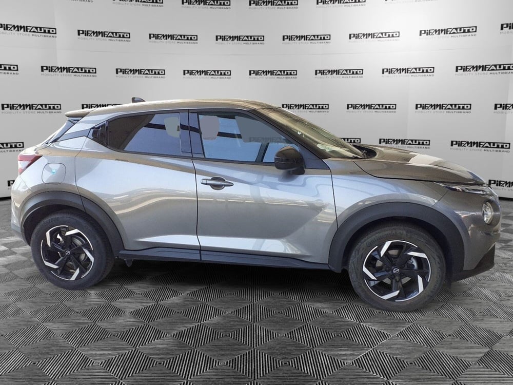 Nissan Juke usata a Piacenza (5)