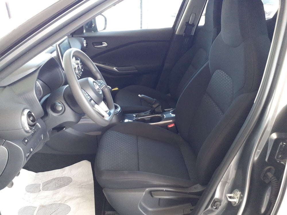 Nissan Juke usata a Piacenza (8)