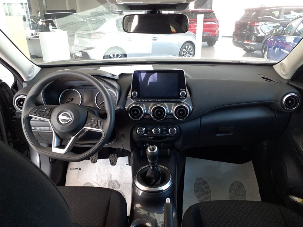 Nissan Juke usata a Piacenza (9)
