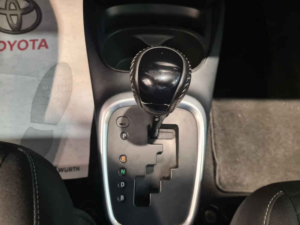 Toyota Yaris usata a Cagliari (15)