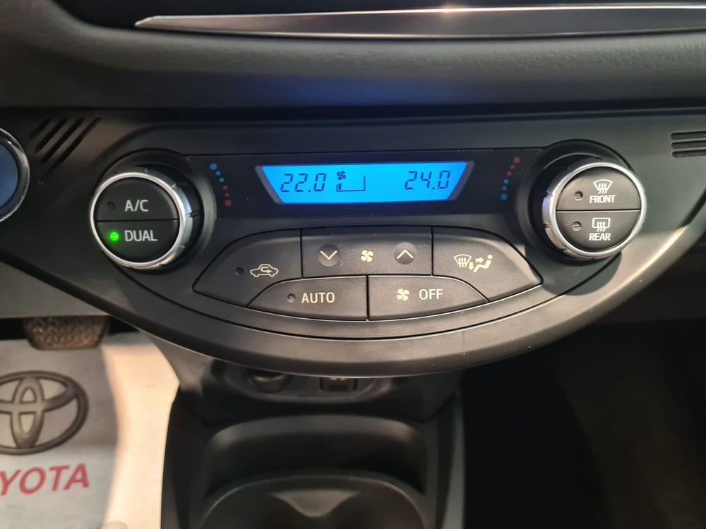 Toyota Yaris usata a Cagliari (16)