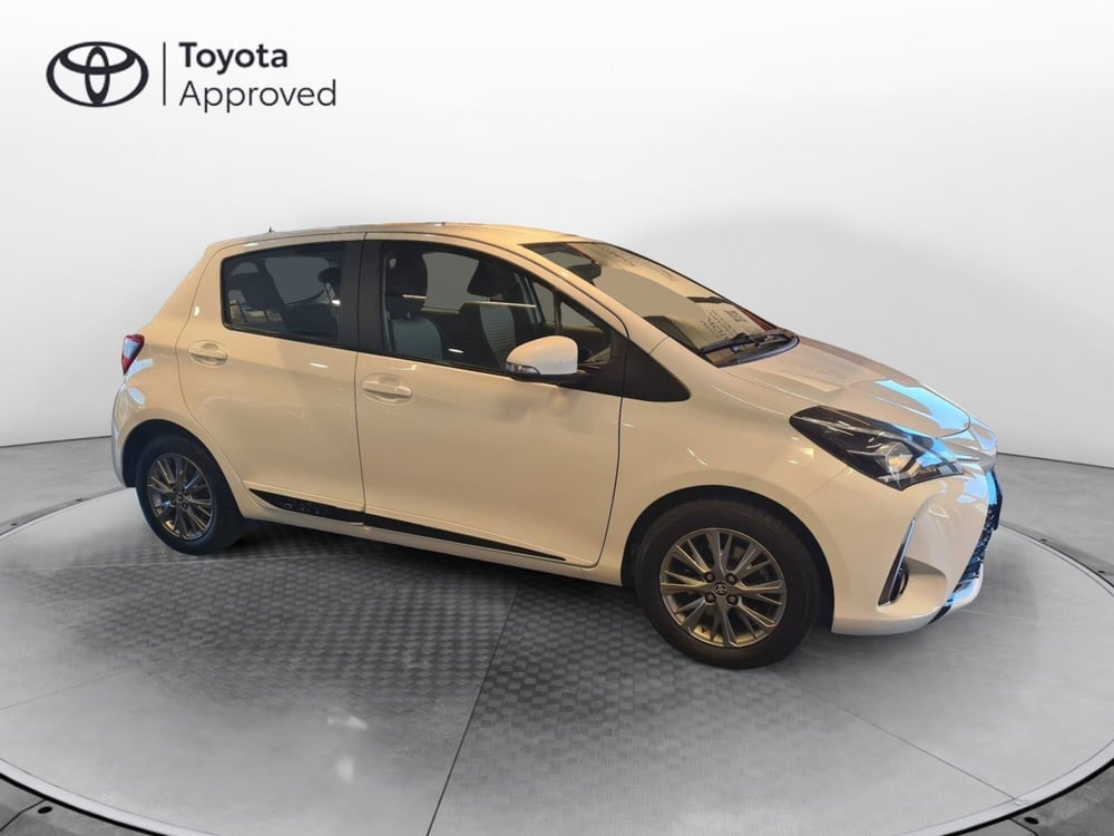 Toyota Yaris usata a Cagliari (6)