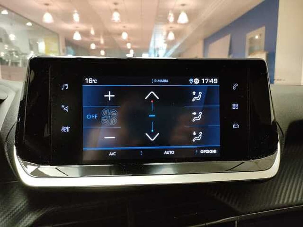 Peugeot 2008 usata a Teramo (19)