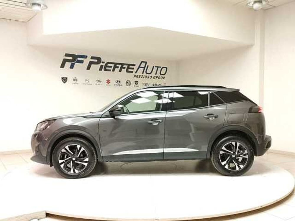 Peugeot 2008 usata a Teramo (2)