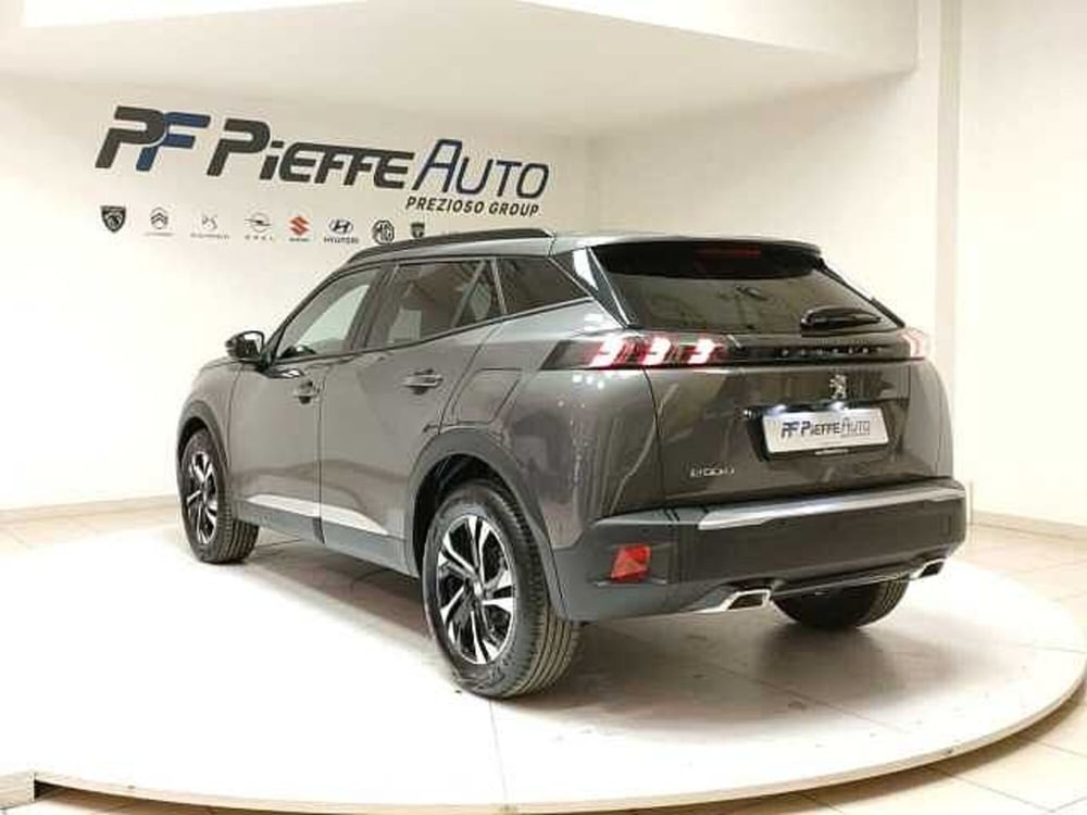 Peugeot 2008 usata a Teramo (3)