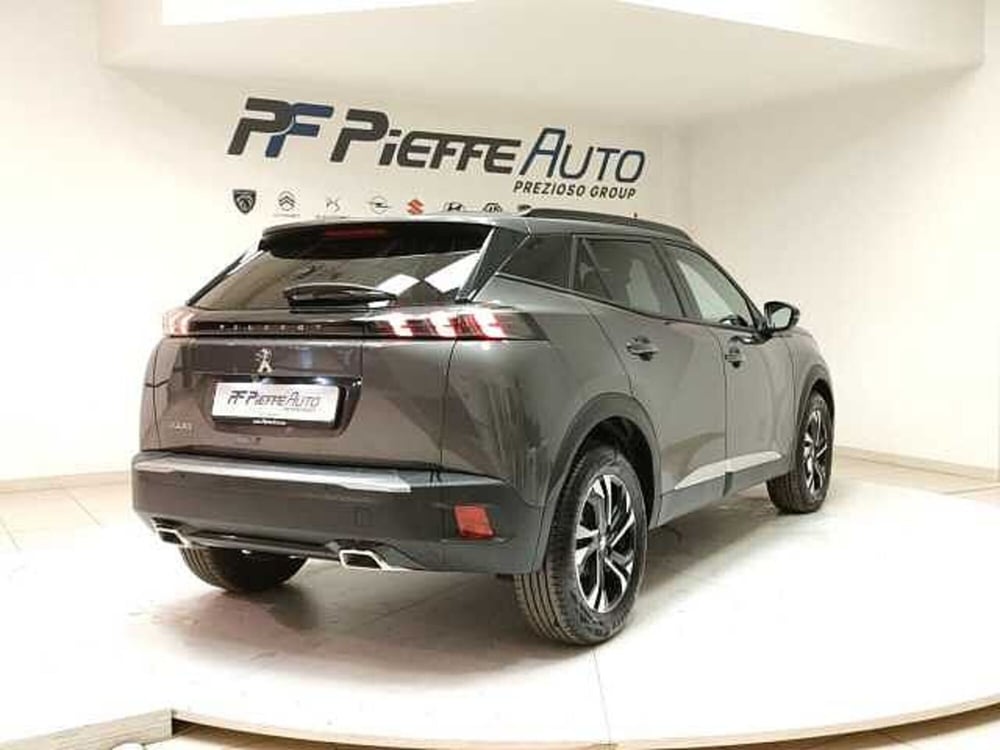 Peugeot 2008 usata a Teramo (4)