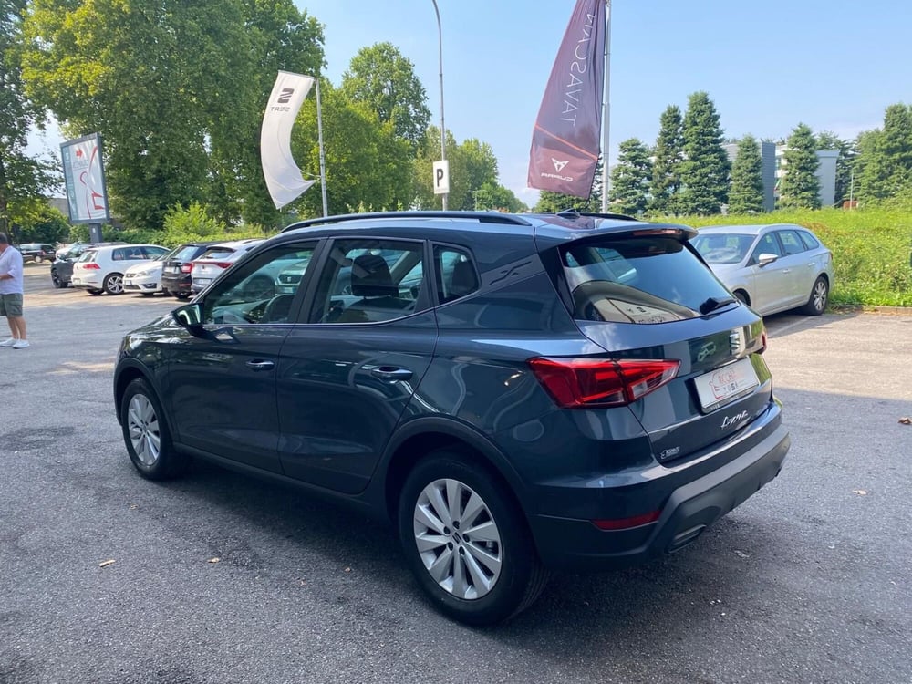 SEAT Arona usata a Monza e Brianza (2)