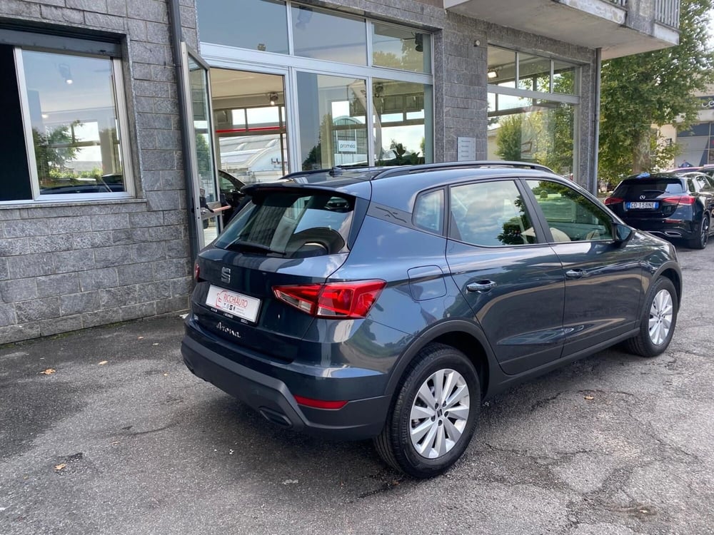 SEAT Arona usata a Monza e Brianza (3)