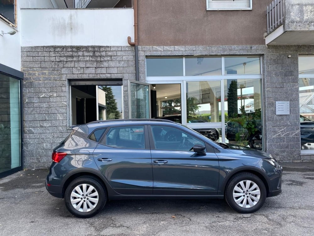 SEAT Arona usata a Monza e Brianza (4)