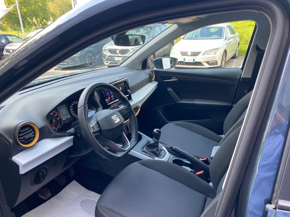 SEAT Arona usata a Monza e Brianza (7)