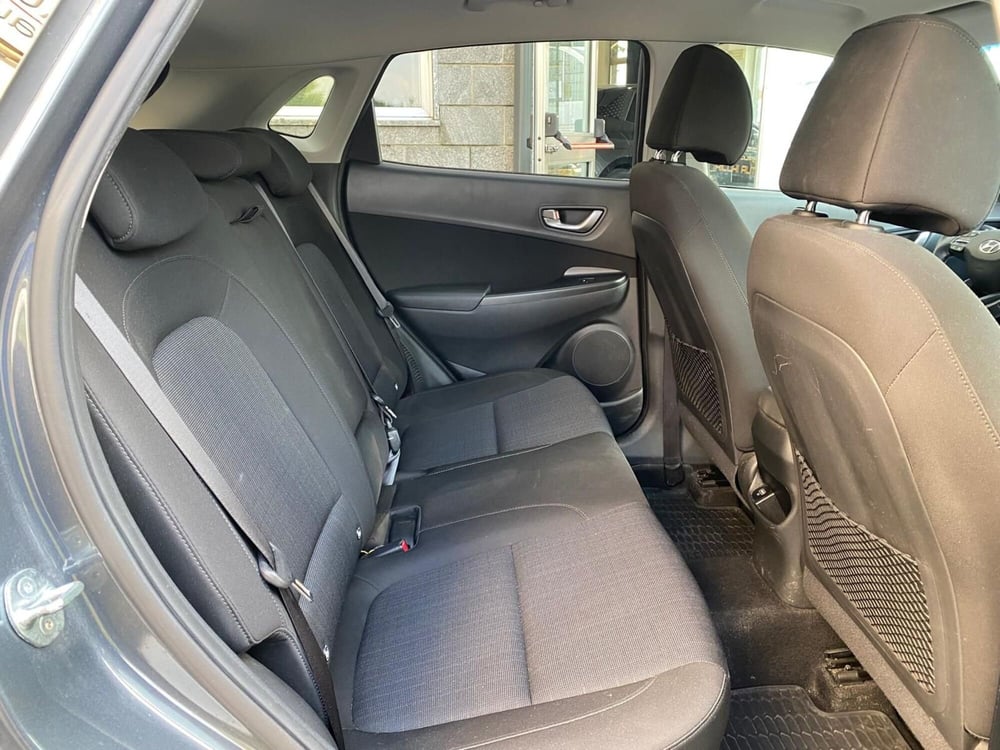 Hyundai Kona usata a Monza e Brianza (10)