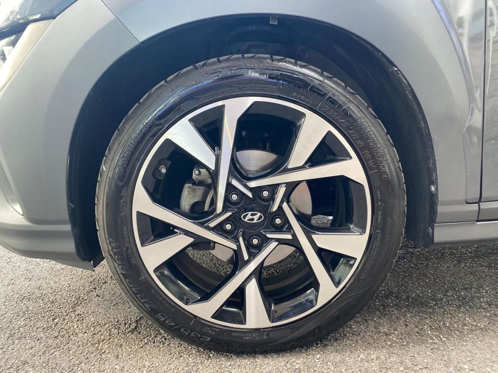 Hyundai Kona usata a Monza e Brianza (6)