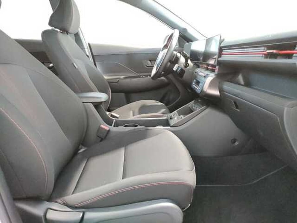Hyundai Kona usata a Teramo (11)