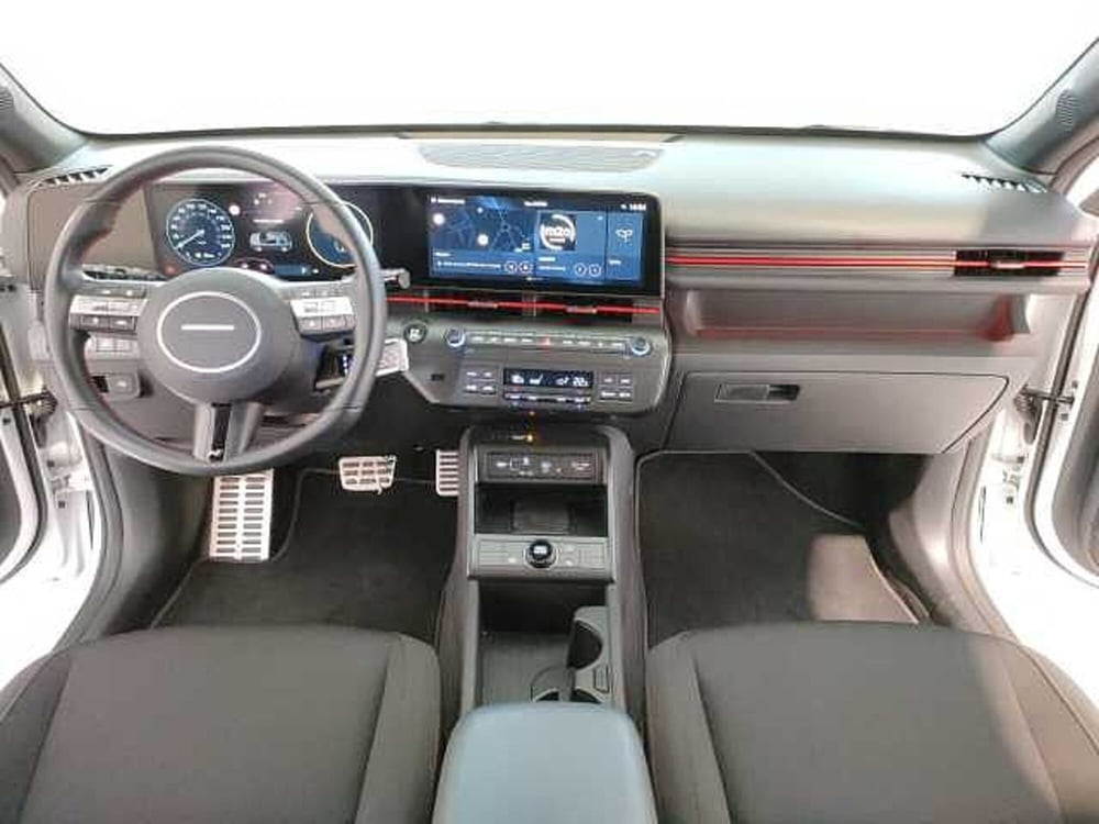 Hyundai Kona usata a Teramo (14)