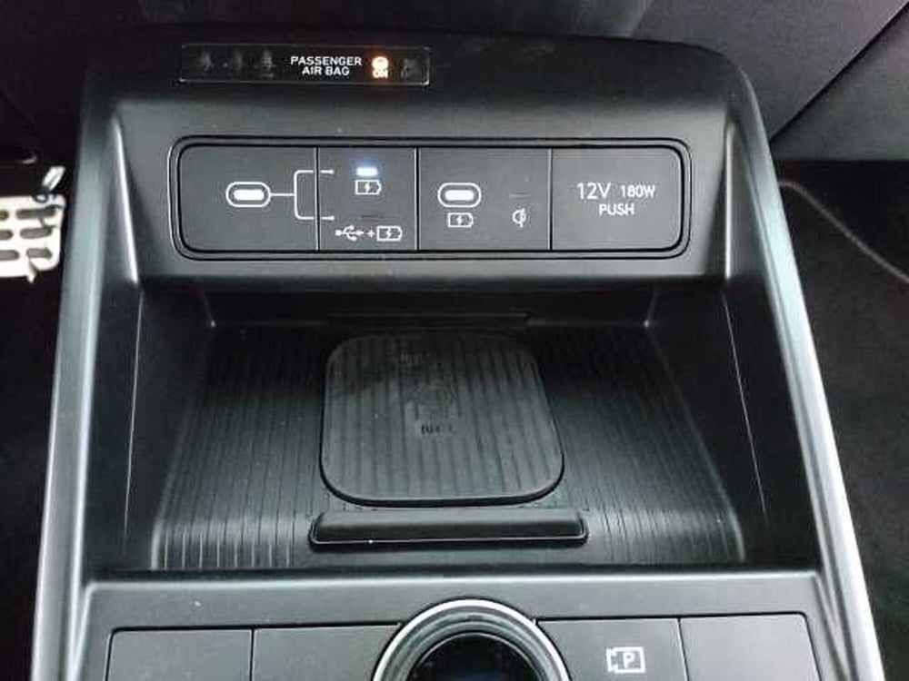 Hyundai Kona usata a Teramo (19)