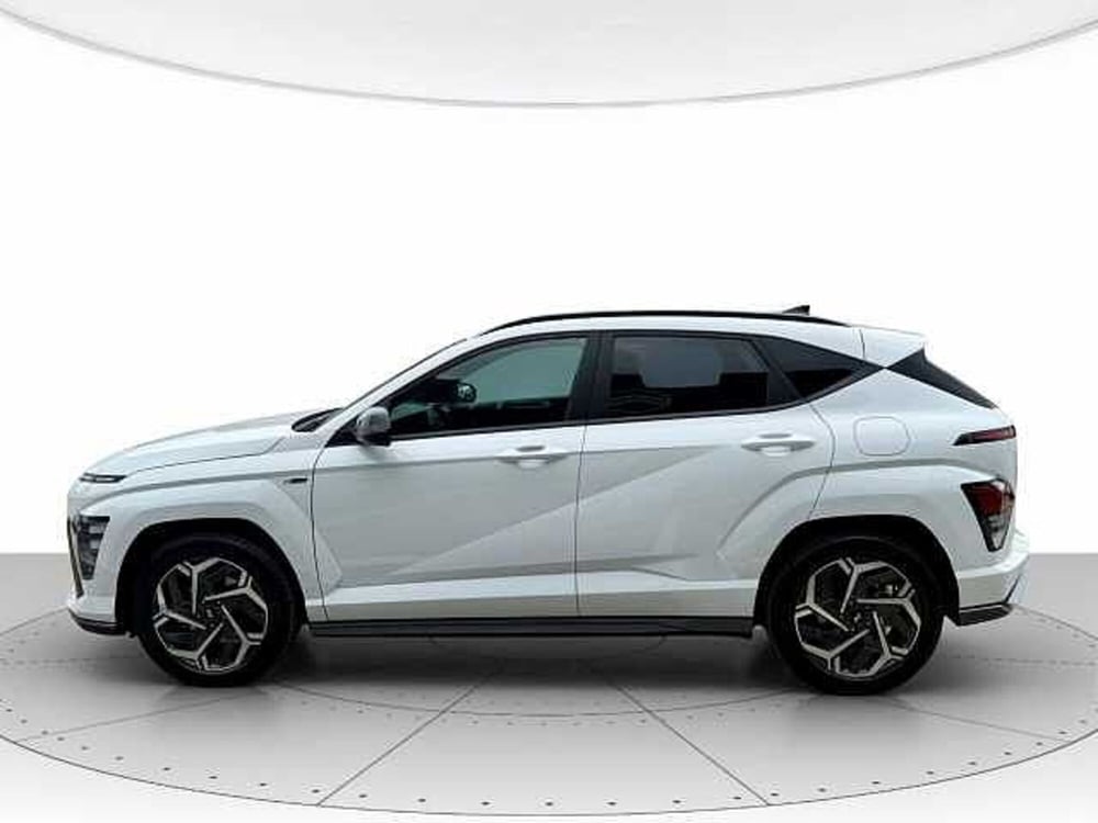 Hyundai Kona usata a Teramo (2)