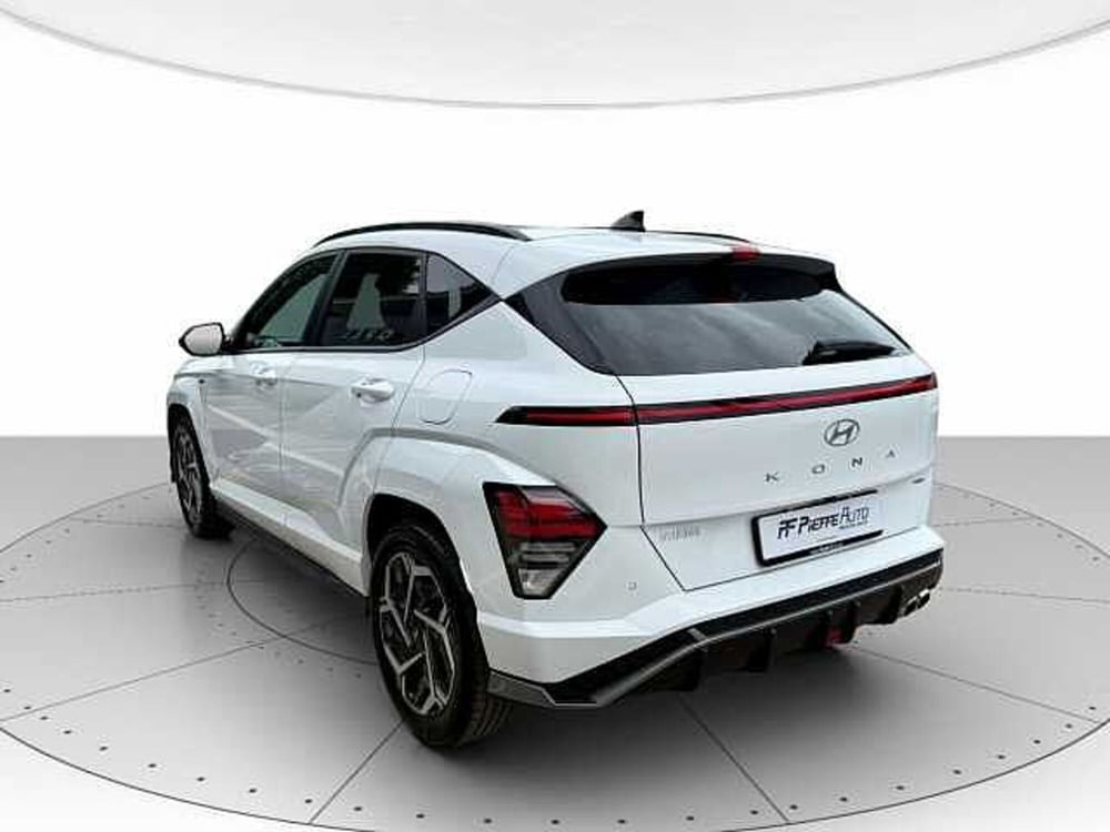 Hyundai Kona usata a Teramo (3)