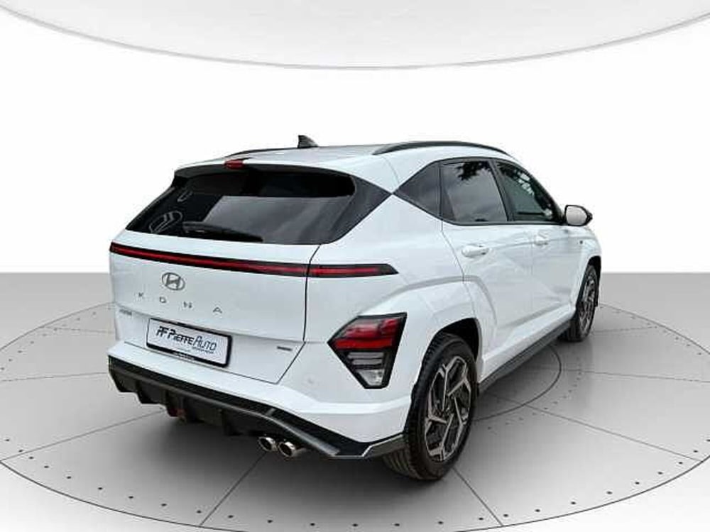 Hyundai Kona usata a Teramo (4)