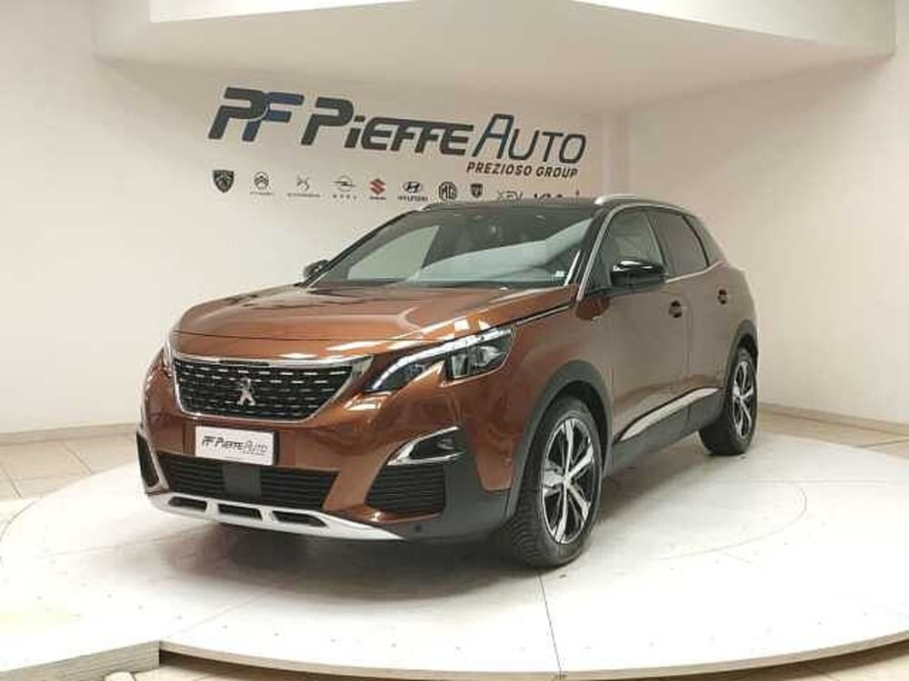Peugeot 3008 usata a Teramo