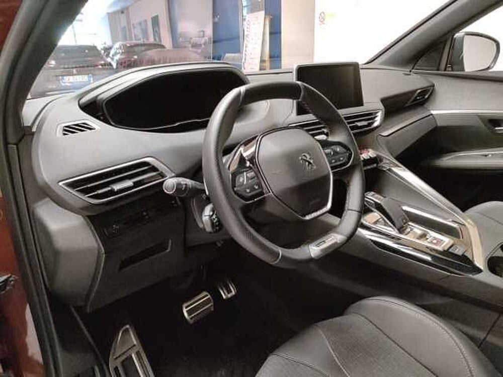 Peugeot 3008 usata a Teramo (11)